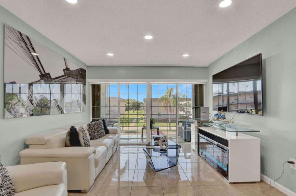 Photo of 502 Davis Road #12, Palm Springs, FL 33461 (MLS # B26007819)