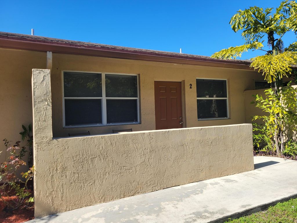 Photo of 2227 Monroe Street #2, Hollywood, FL 33020 (MLS # B26013767)