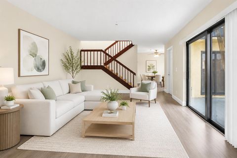 Tiny photo for 2333 Waterside Drive, Lake Worth, FL 33461 (MLS # B26051361)