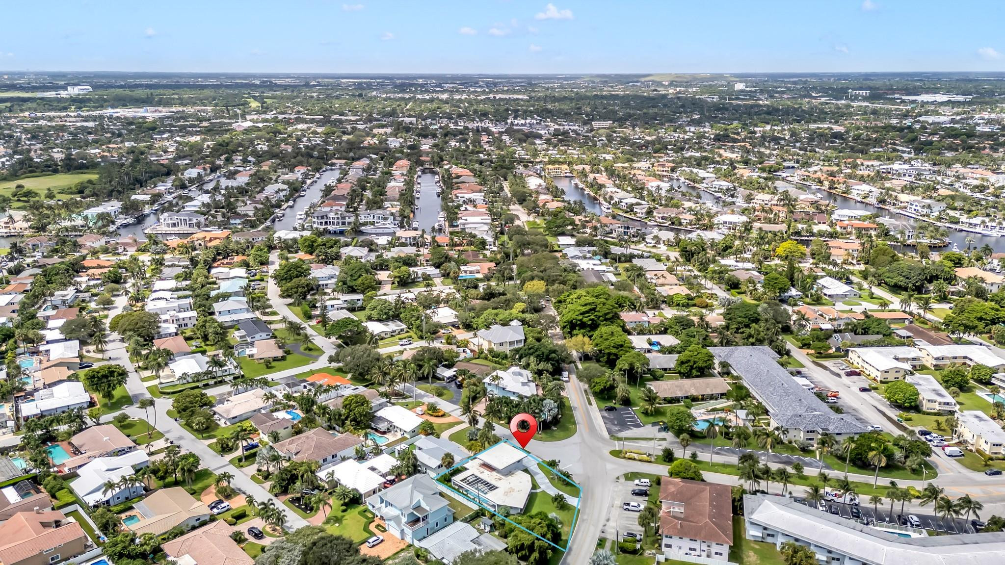 LIGHTHOUSE POINT FIRST SEC - Residential Lease