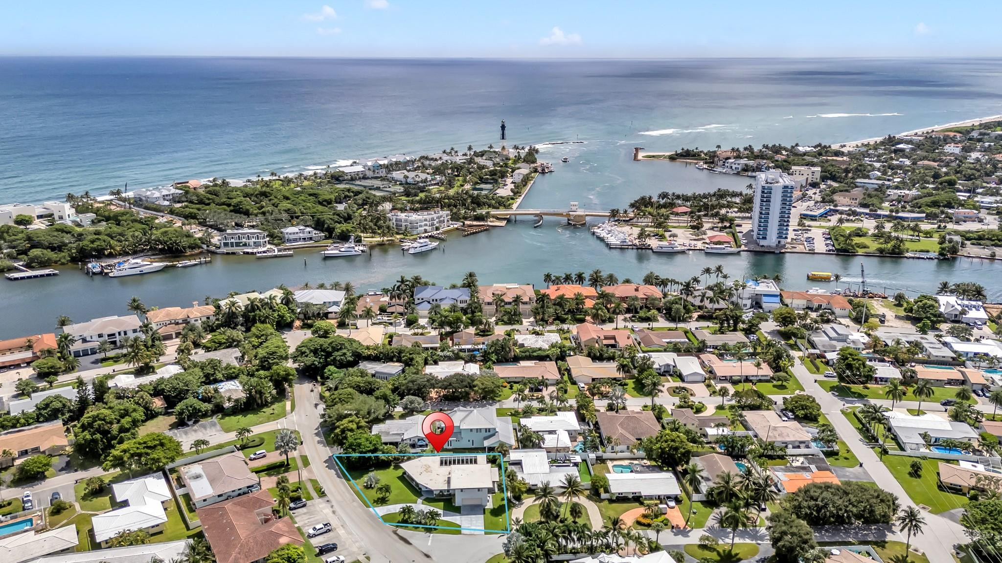 LIGHTHOUSE POINT FIRST SEC - Residential Lease