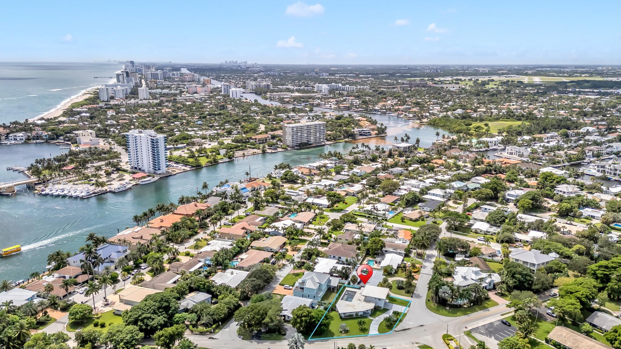 LIGHTHOUSE POINT FIRST SEC - Residential Lease