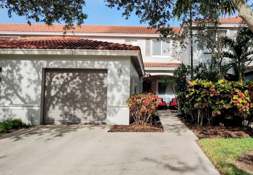 Photo of 9206 Lily Bank Court, Riviera Beach, FL 33407 (MLS # R11000221)