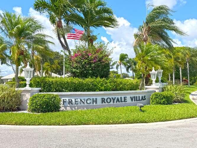 FRENCH ROYALE VILLAS - Residential
