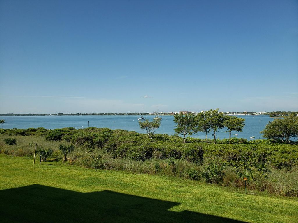Photo of 4 Harbour Isle Drive E #303, Fort Pierce, FL 34949 (MLS # R11050259)