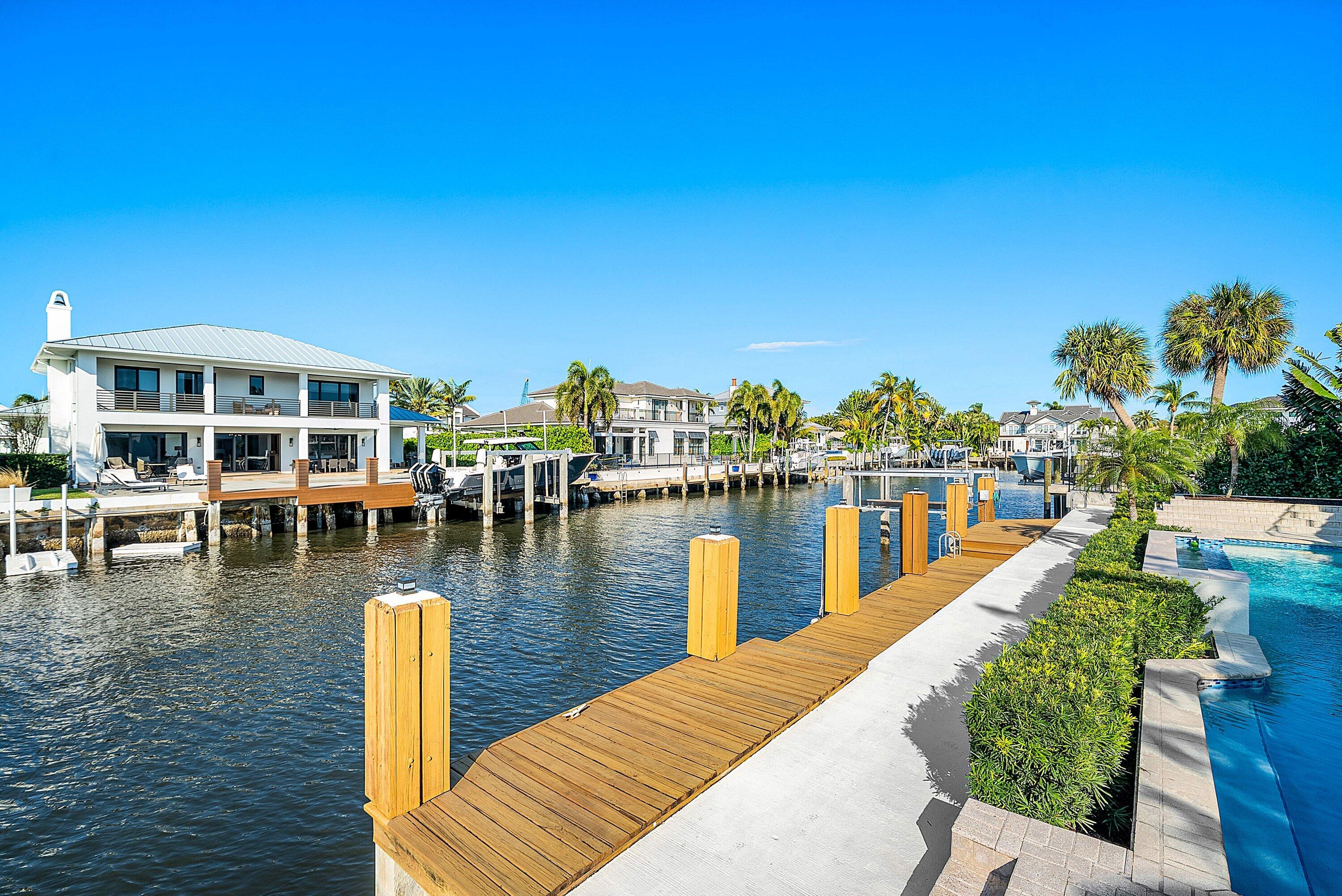 INLET CAY - Residential