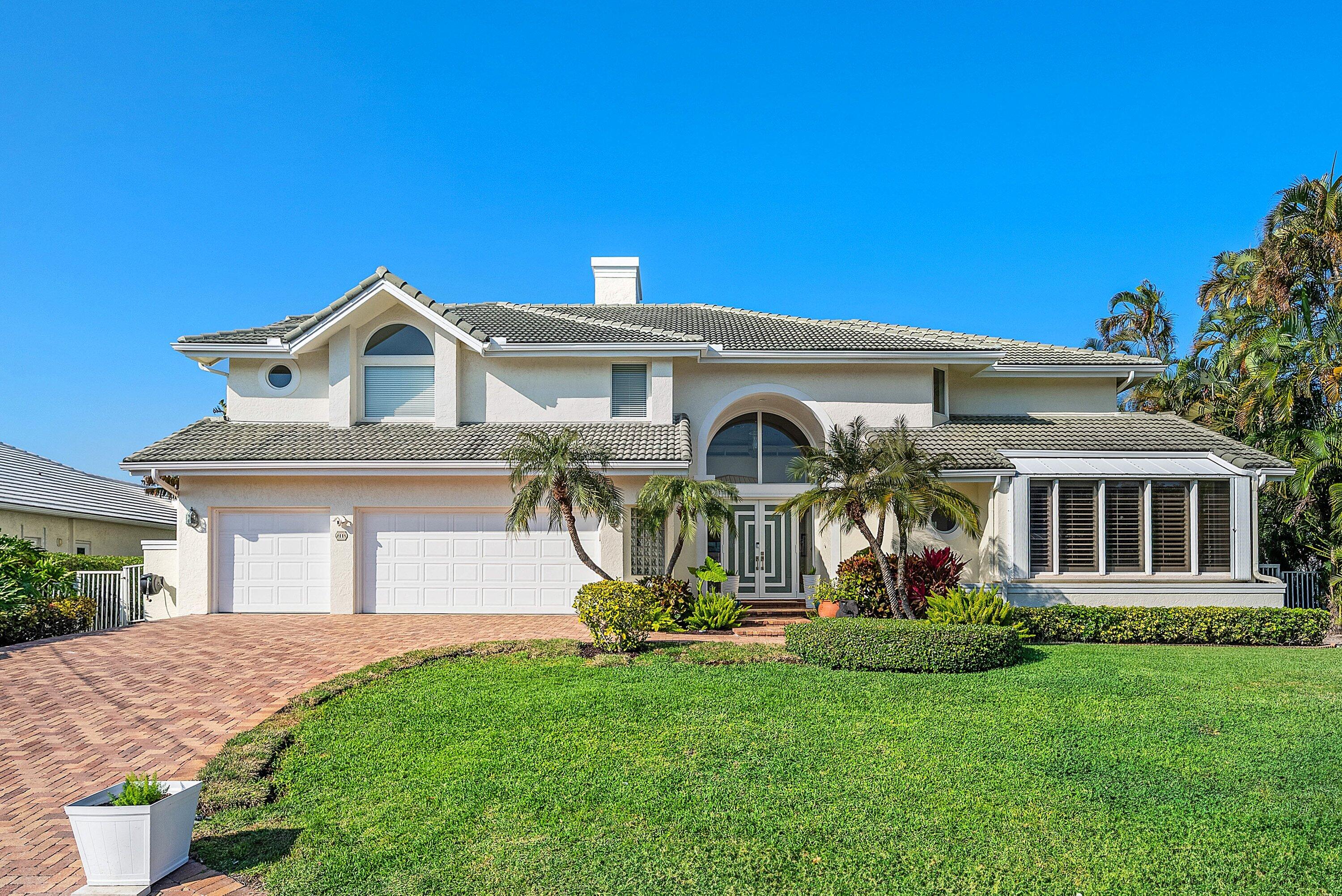 INLET CAY - Residential