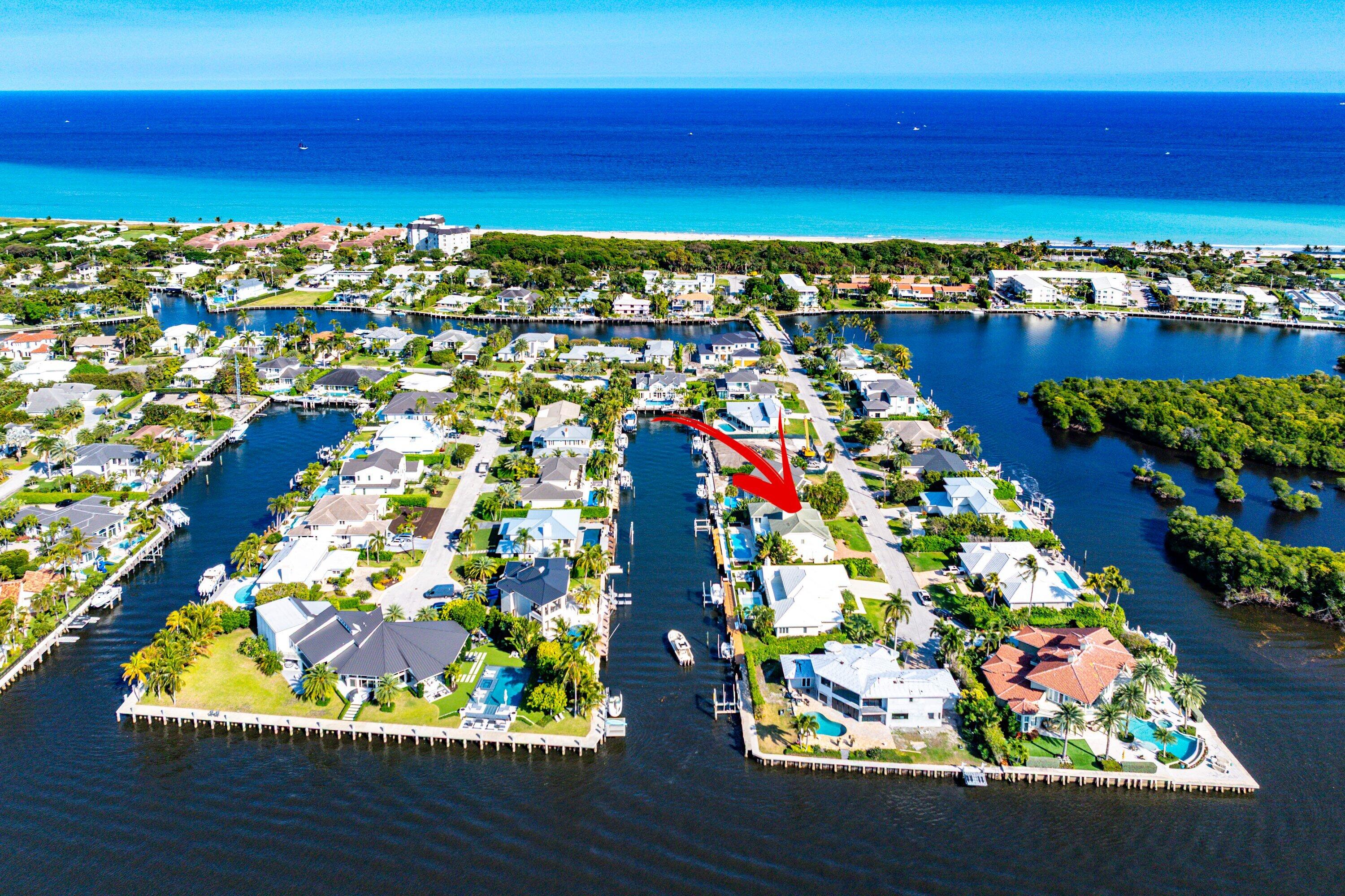 INLET CAY - Residential