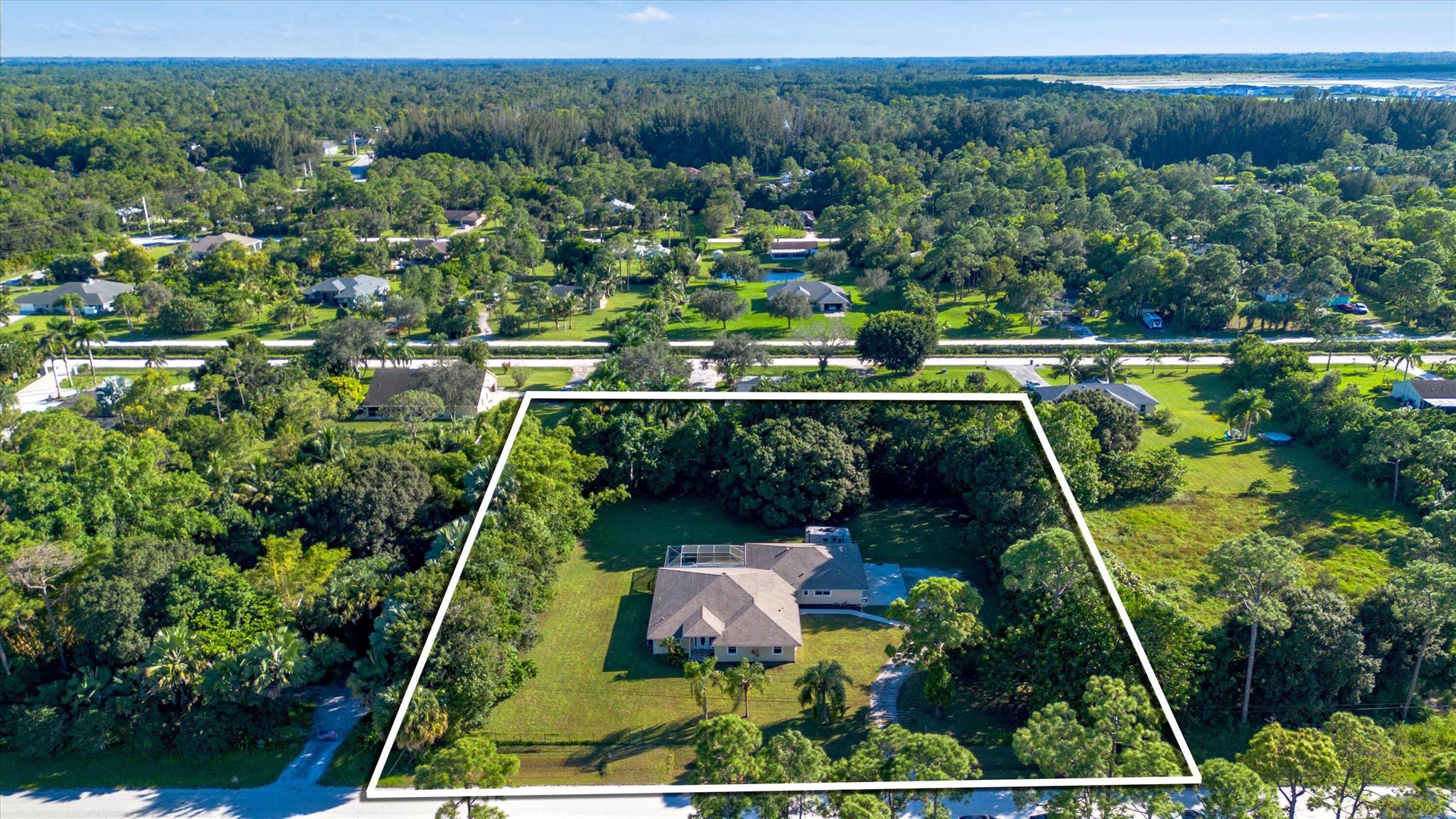The Acreage - Residential