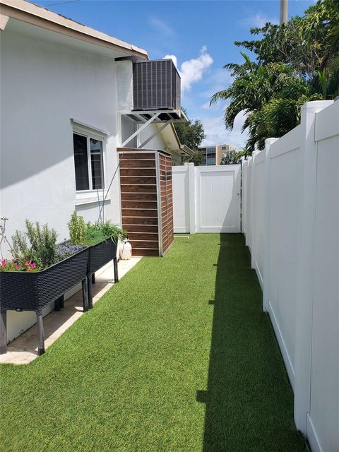 A home in Dania Beach