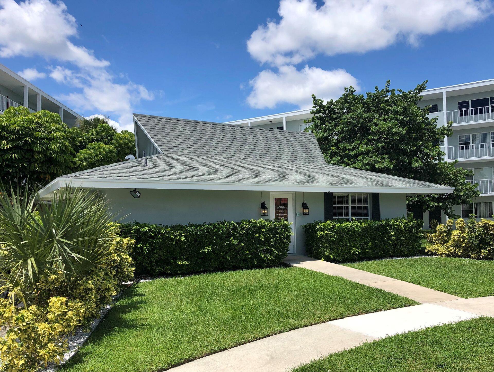Palm Beach Lakes South Re - Residential Lease