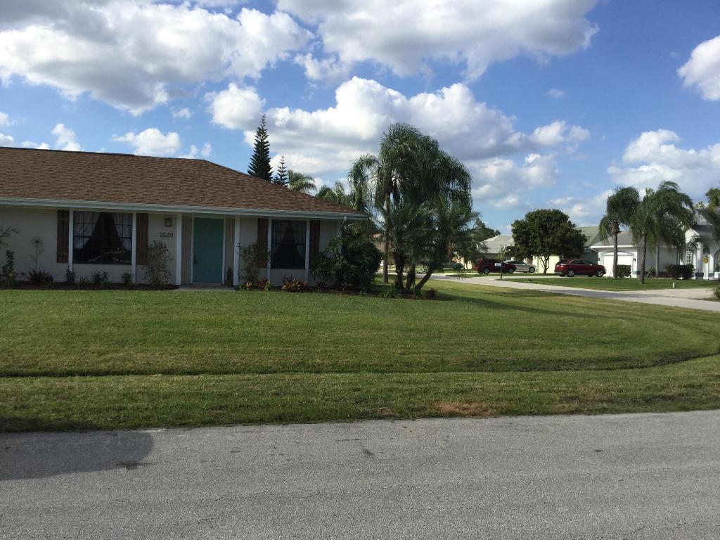 PORT ST LUCIE SECTION 30 - Residential