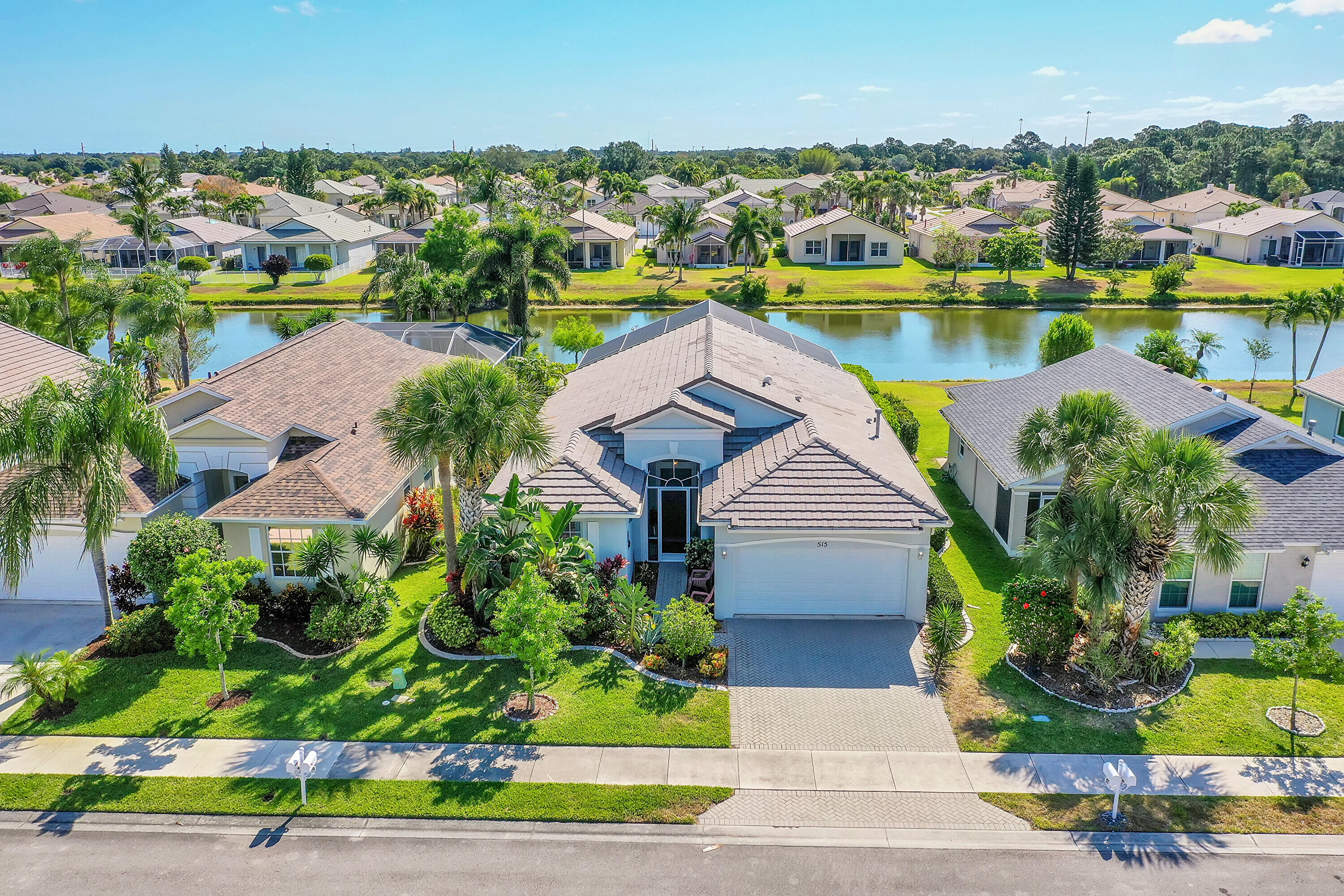 LAKEFOREST AT ST LUCIE WEST PHASE V - Residential
