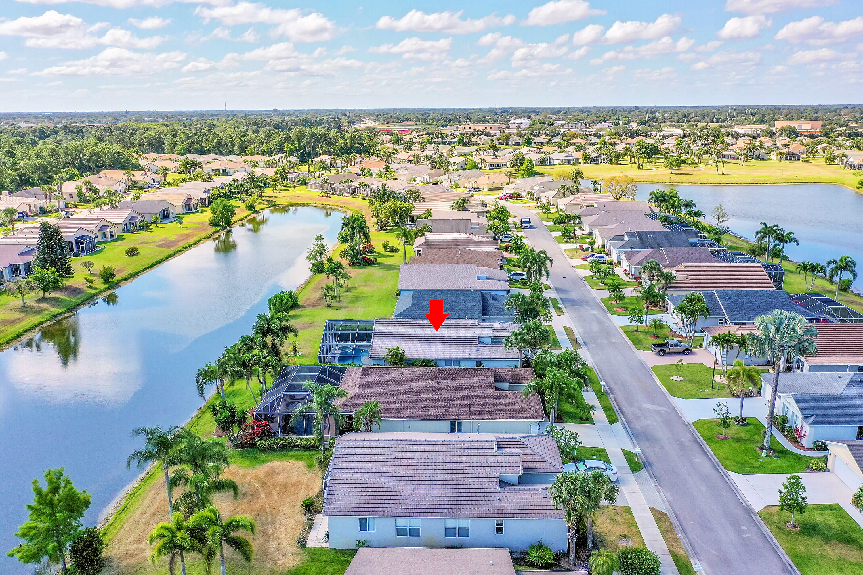 LAKEFOREST AT ST LUCIE WEST PHASE V - Residential