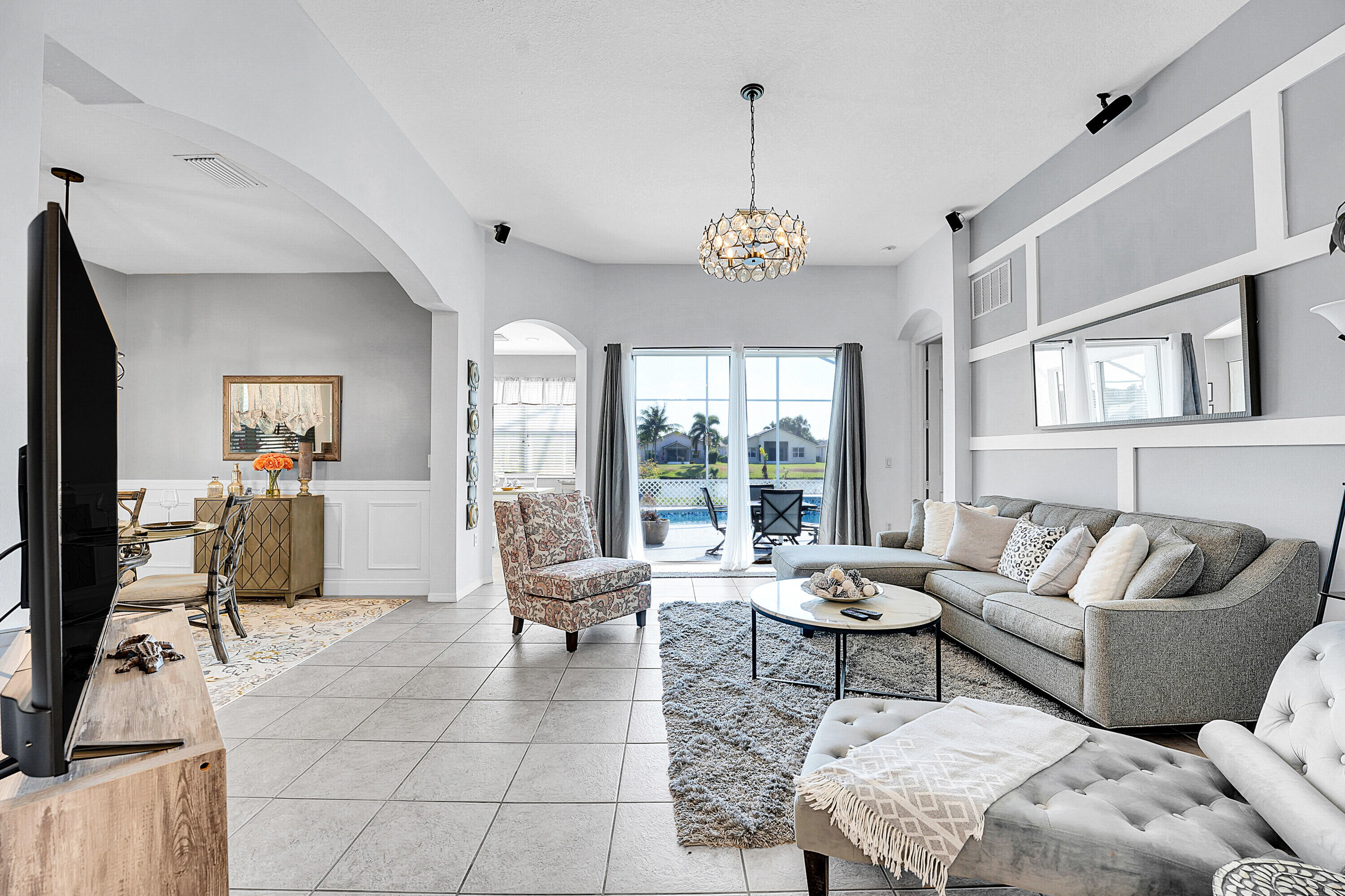 LAKEFOREST AT ST LUCIE WEST PHASE V - Residential