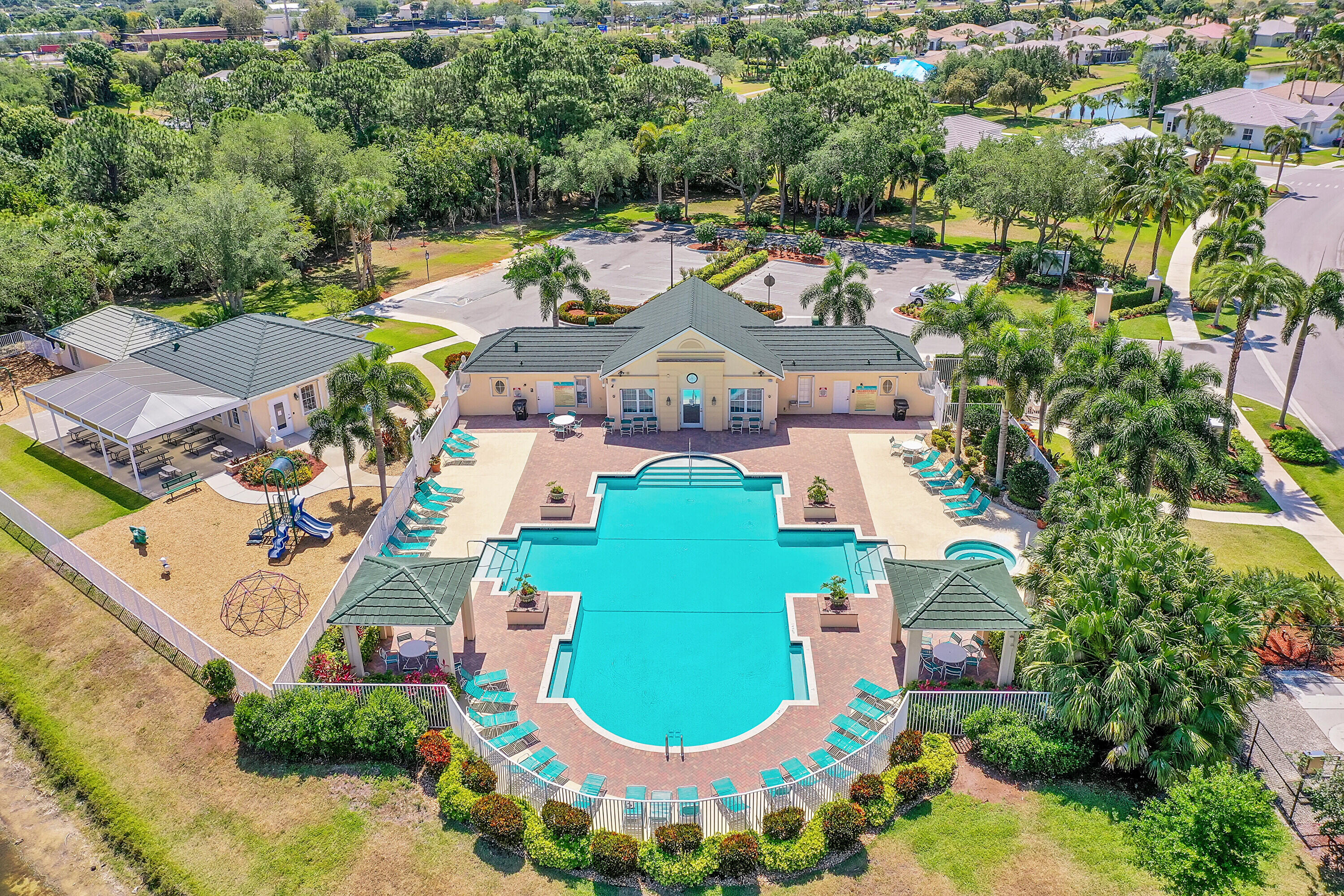 LAKEFOREST AT ST LUCIE WEST PHASE V - Residential