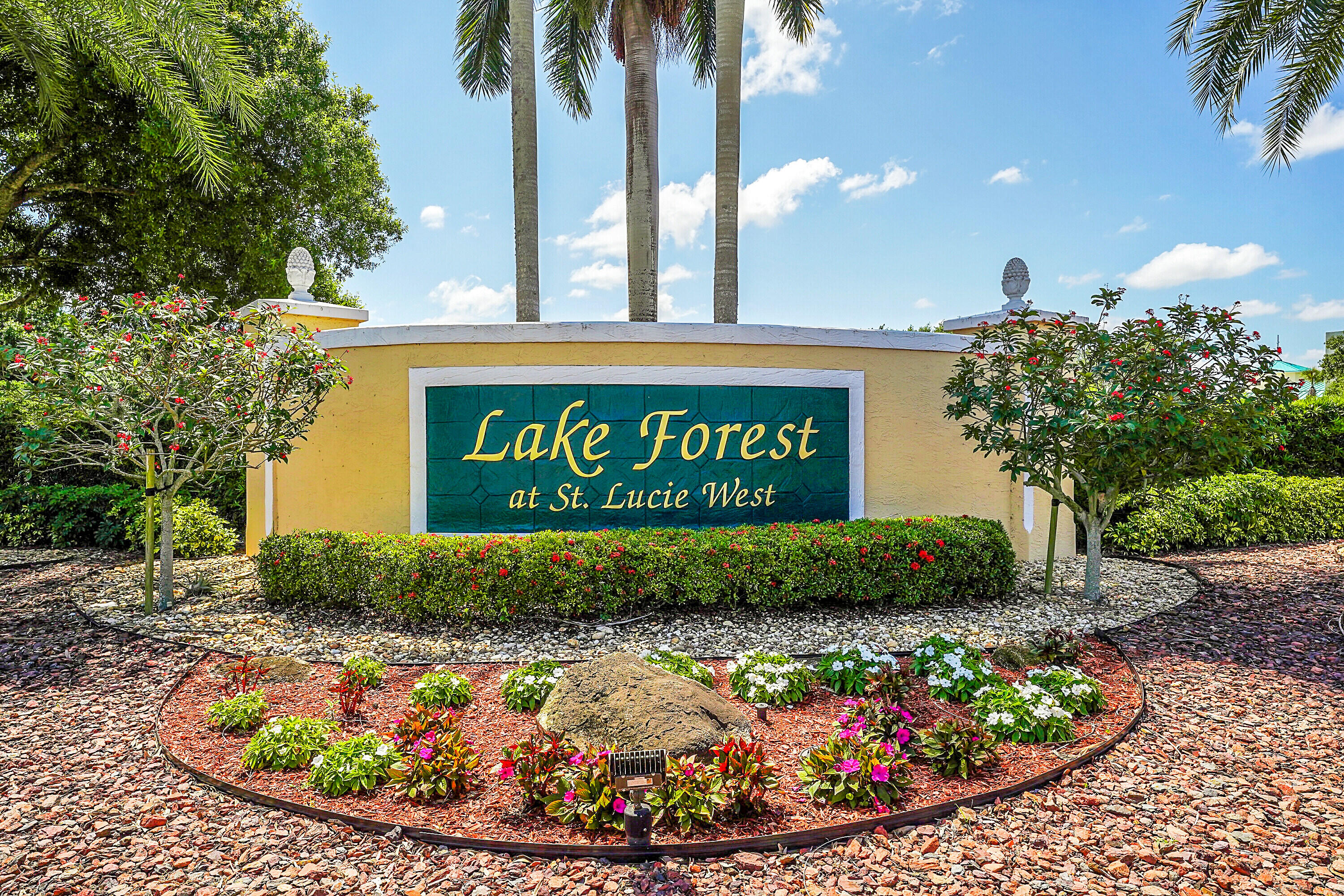 LAKEFOREST AT ST LUCIE WEST PHASE V - Residential