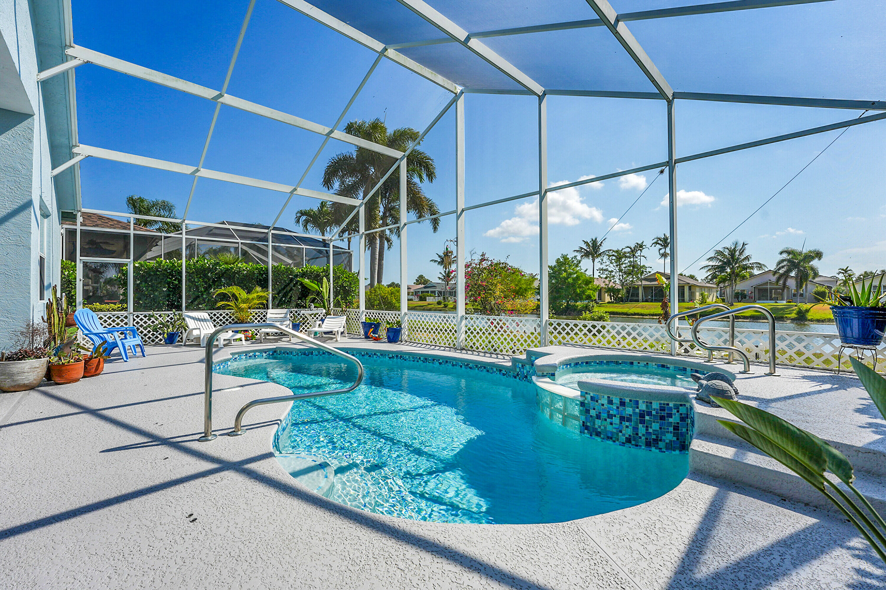 LAKEFOREST AT ST LUCIE WEST PHASE V - Residential