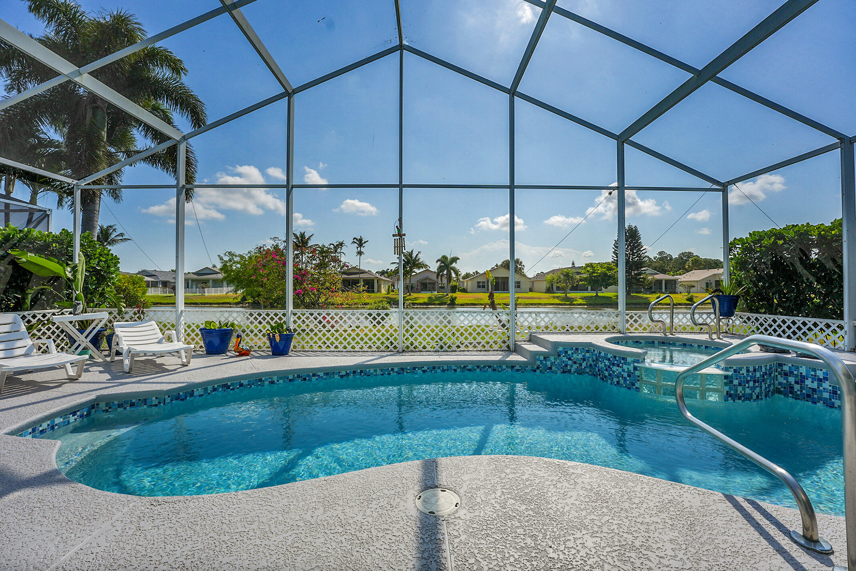 LAKEFOREST AT ST LUCIE WEST PHASE V - Residential