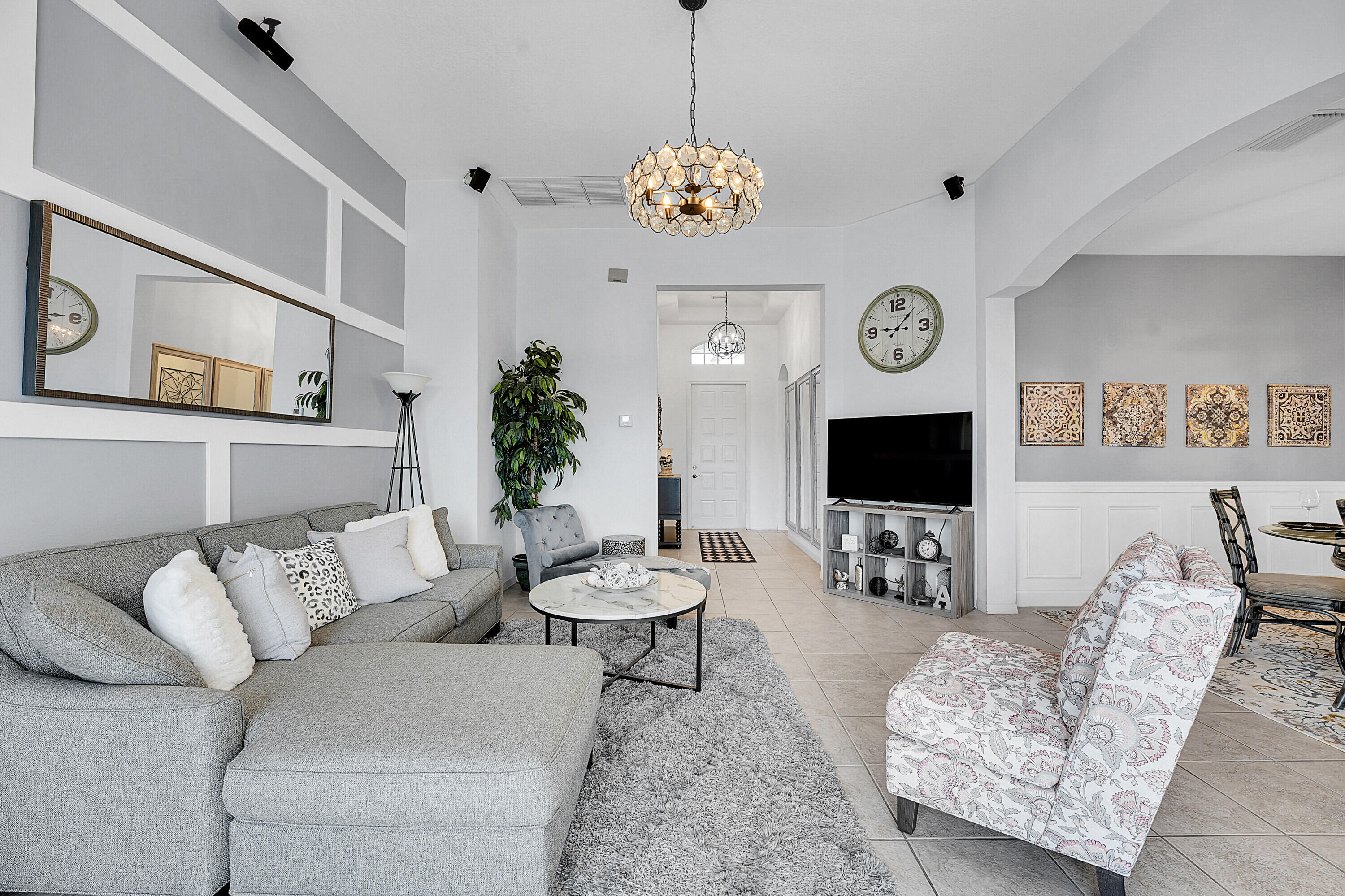 LAKEFOREST AT ST LUCIE WEST PHASE V - Residential