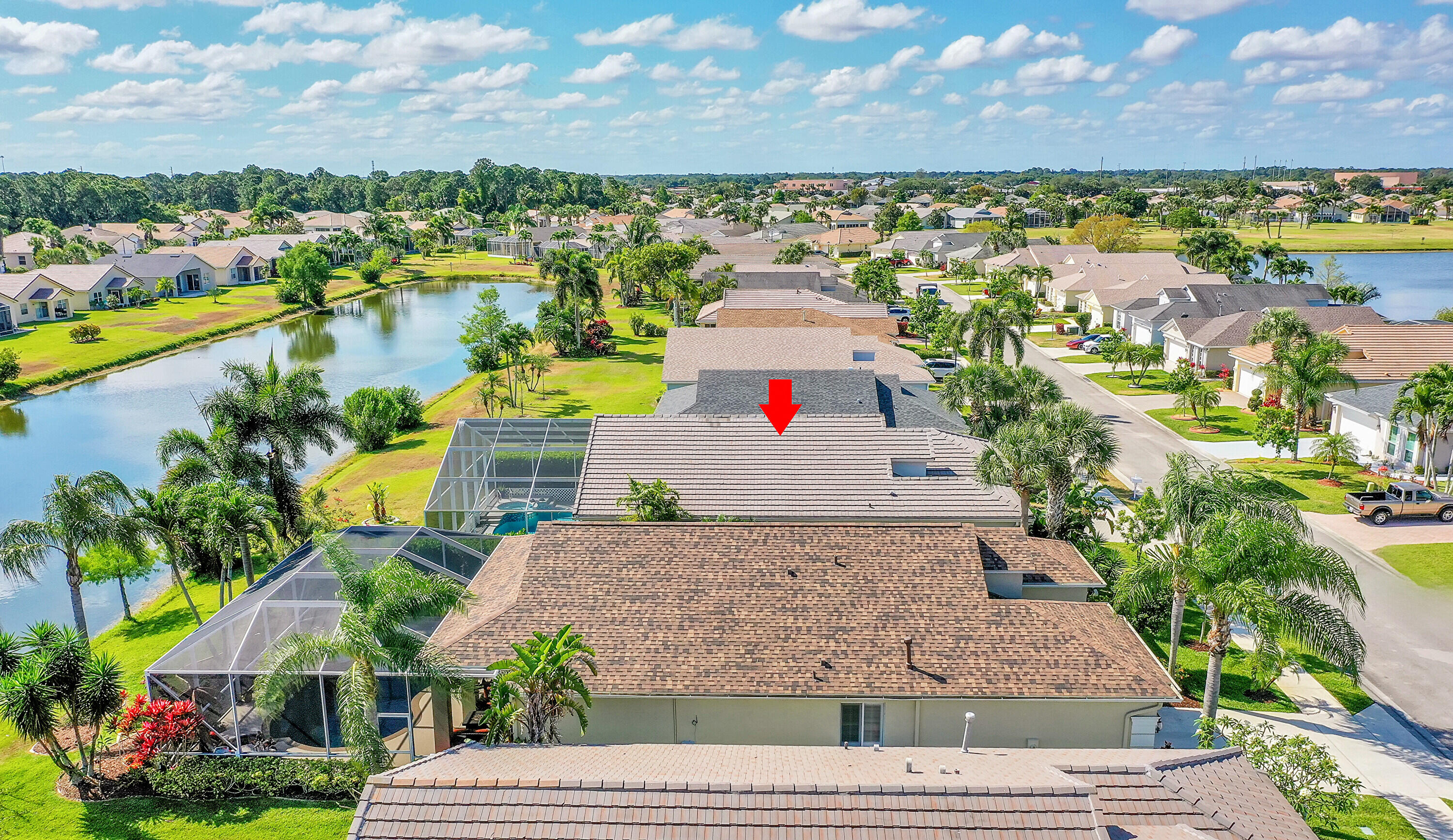 LAKEFOREST AT ST LUCIE WEST PHASE V - Residential