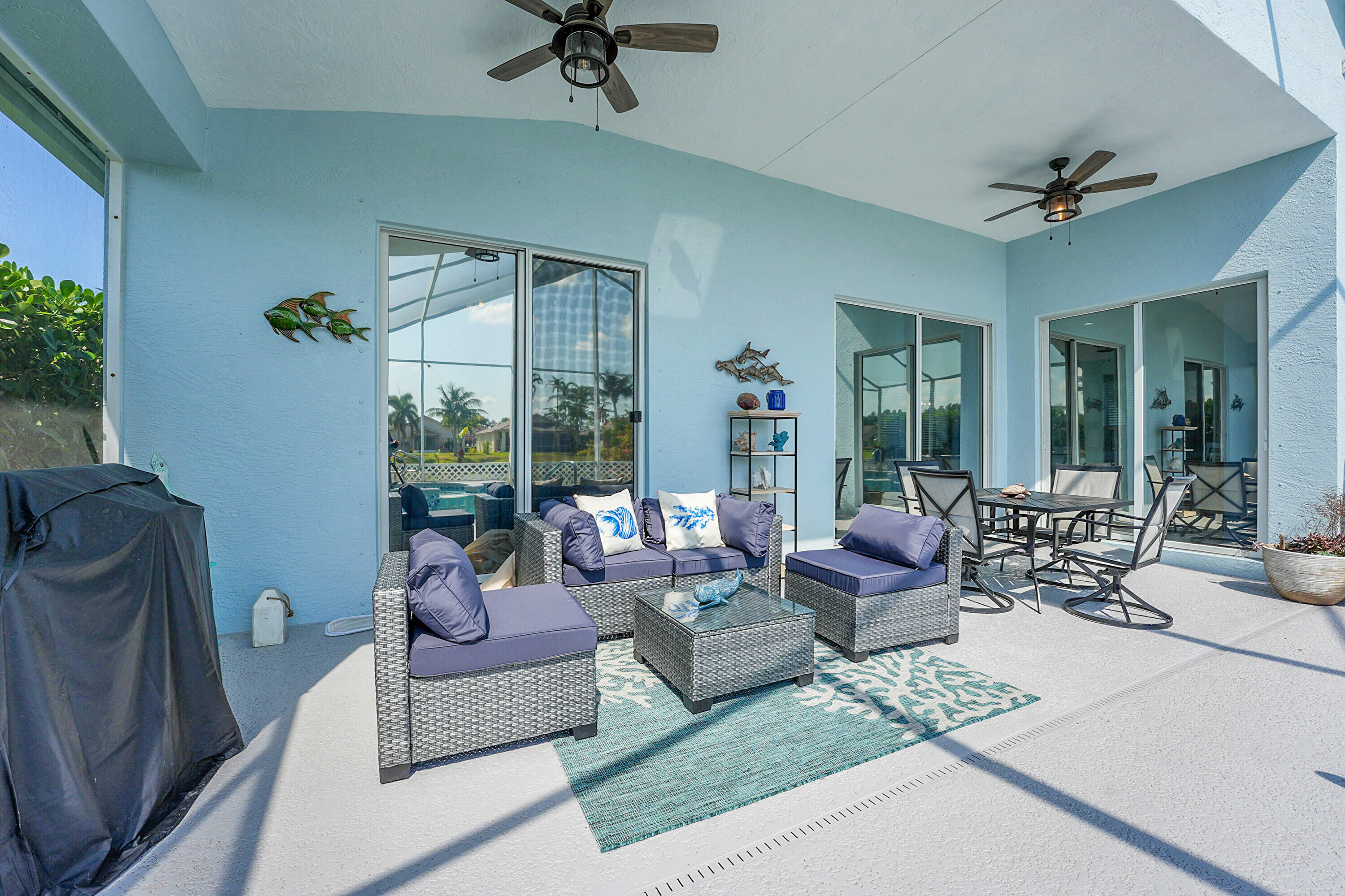 LAKEFOREST AT ST LUCIE WEST PHASE V - Residential