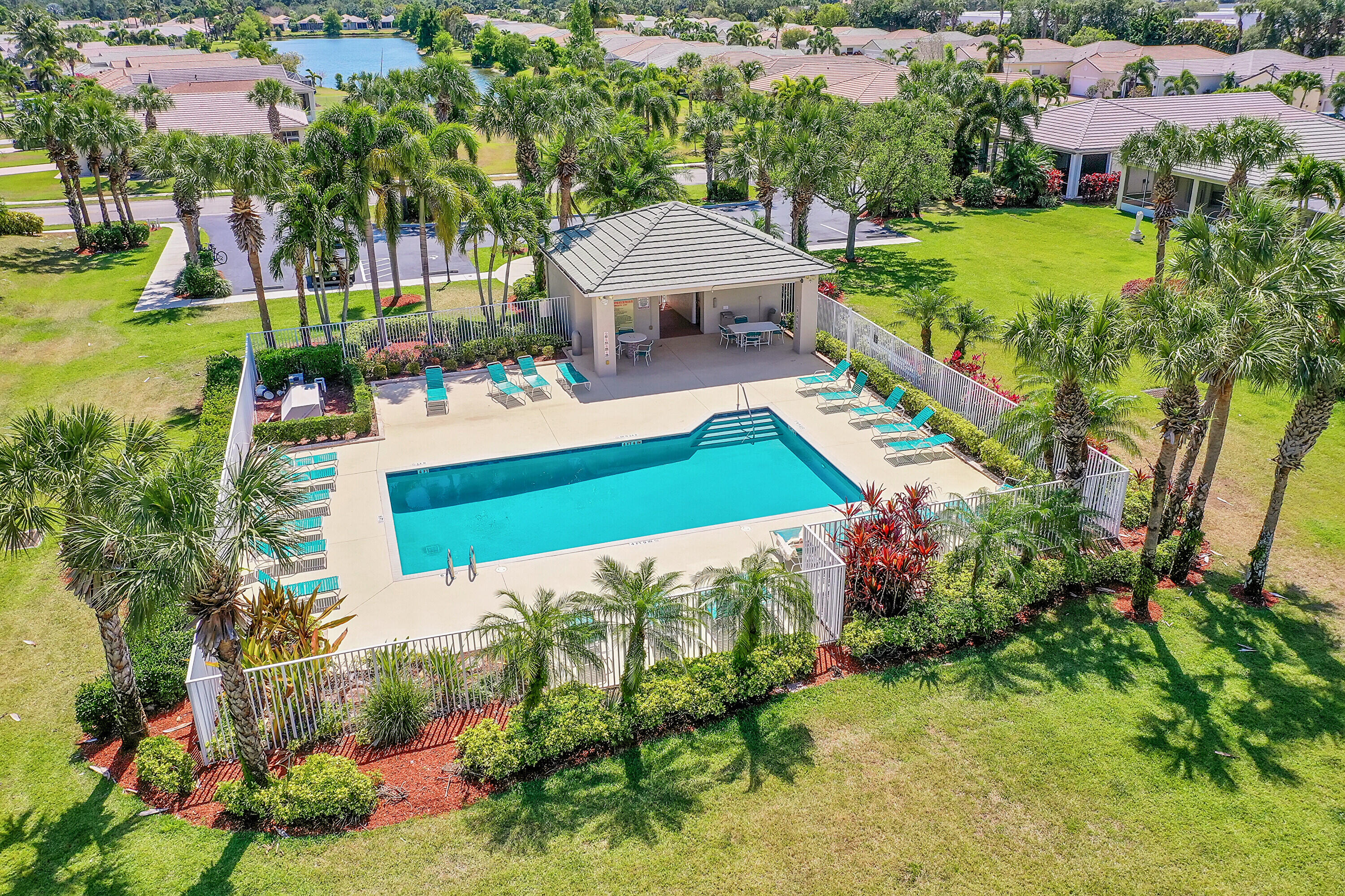 LAKEFOREST AT ST LUCIE WEST PHASE V - Residential