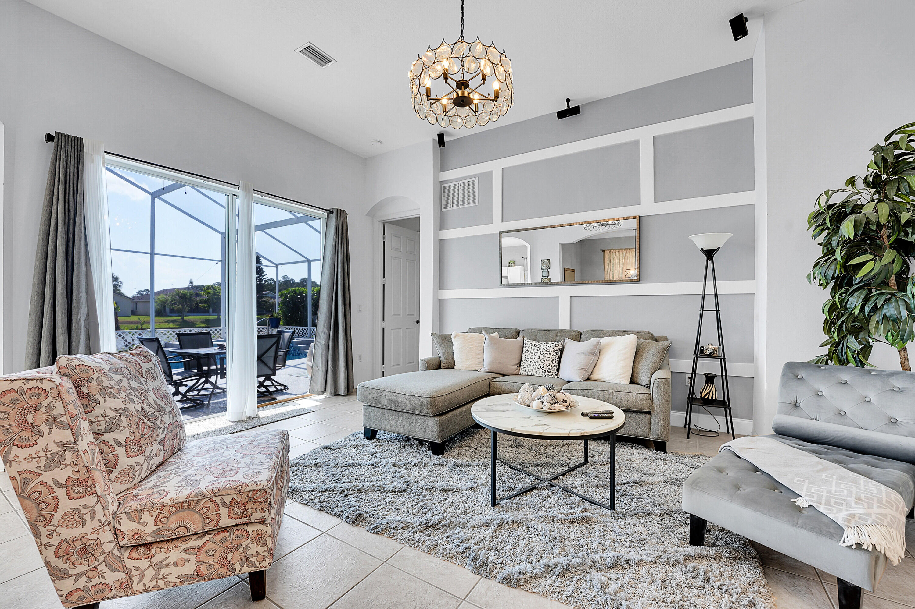 LAKEFOREST AT ST LUCIE WEST PHASE V - Residential
