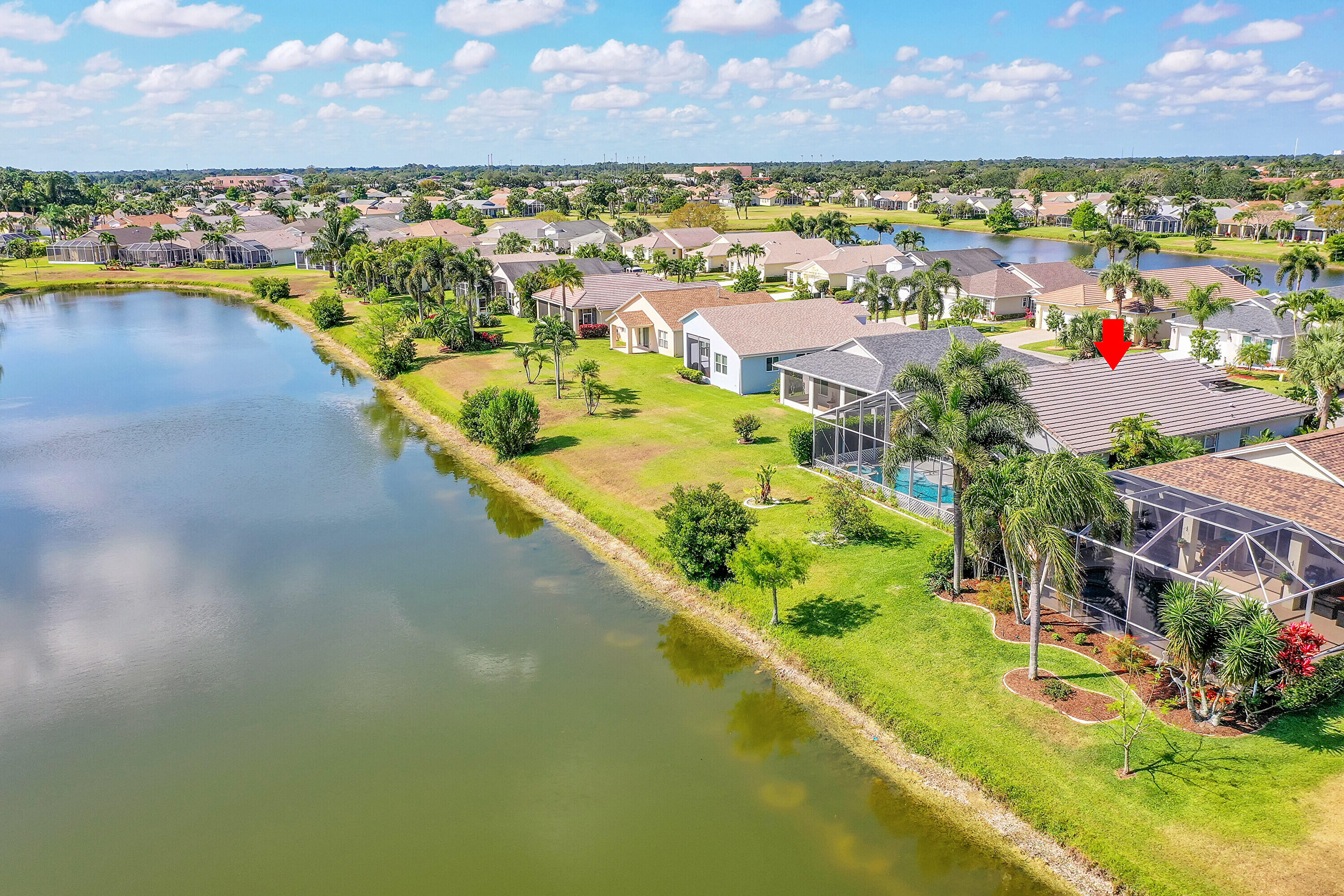 LAKEFOREST AT ST LUCIE WEST PHASE V - Residential