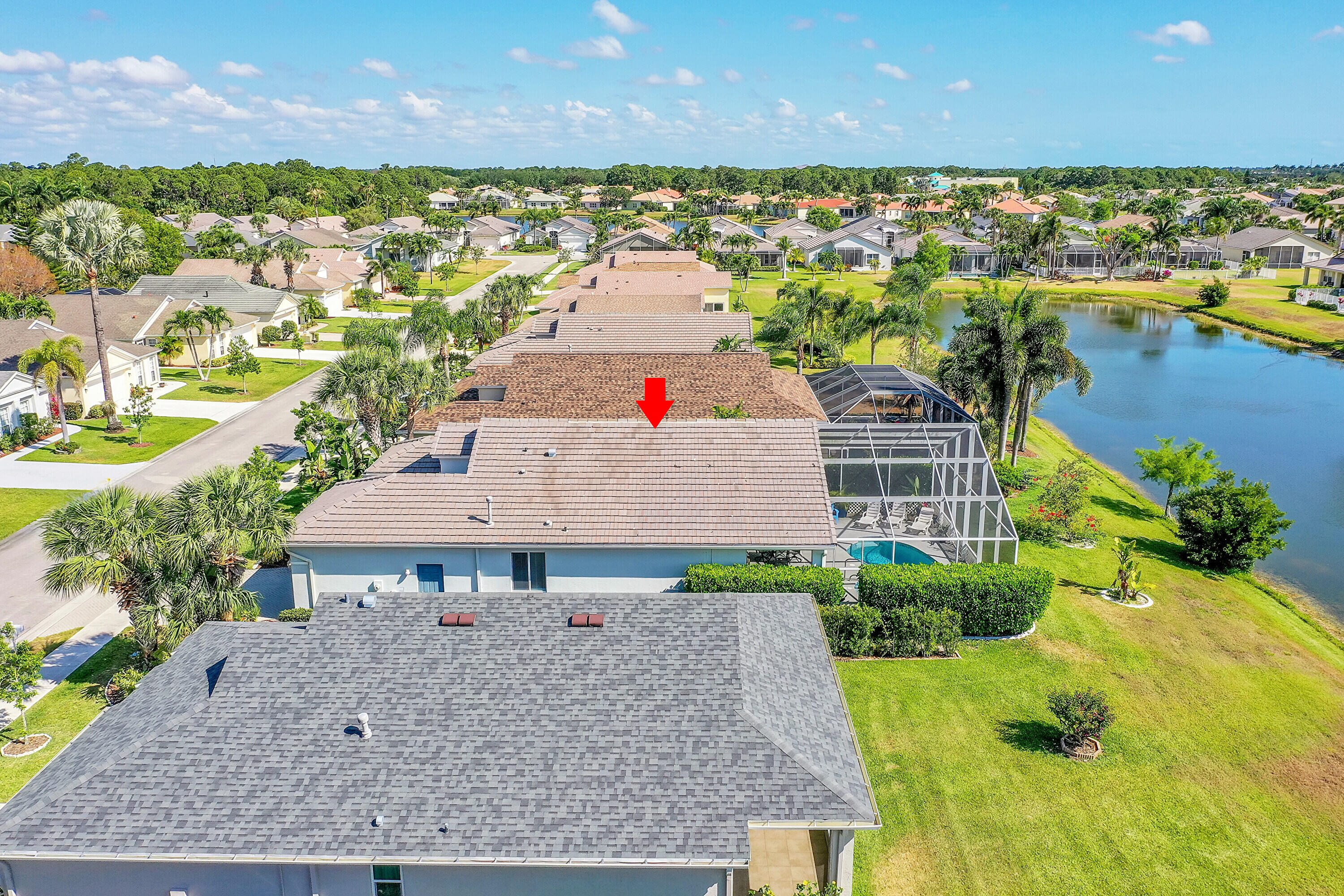 LAKEFOREST AT ST LUCIE WEST PHASE V - Residential