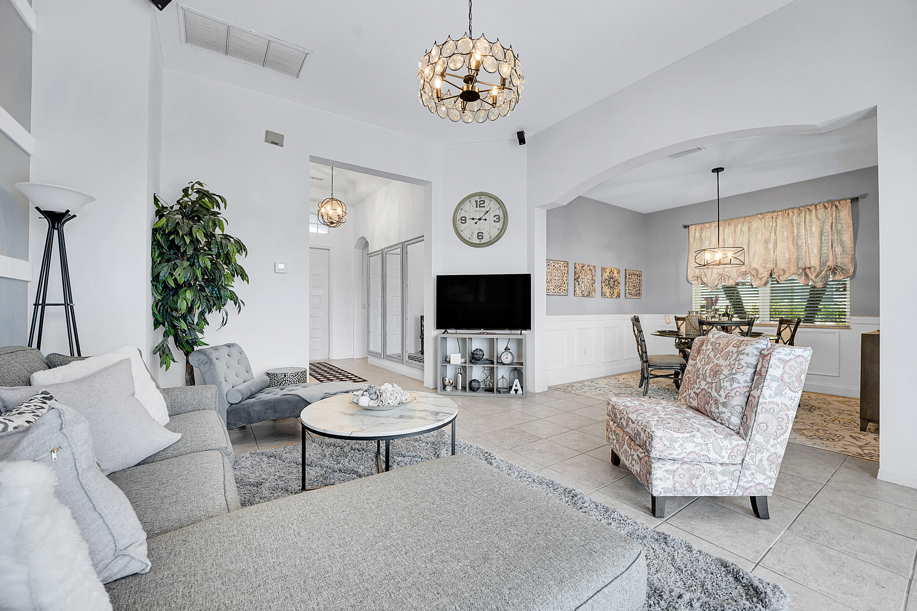 LAKEFOREST AT ST LUCIE WEST PHASE V - Residential