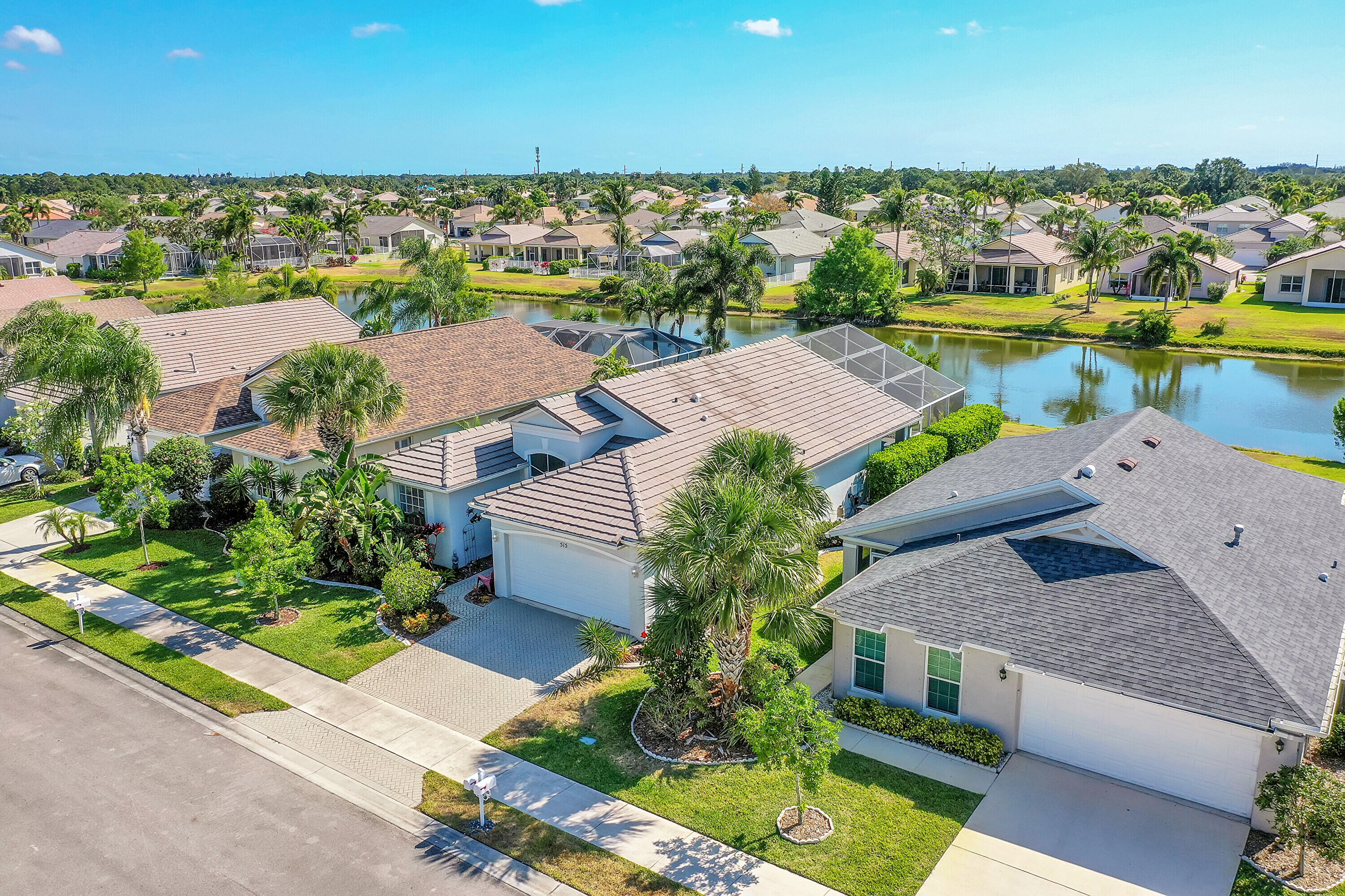 LAKEFOREST AT ST LUCIE WEST PHASE V - Residential