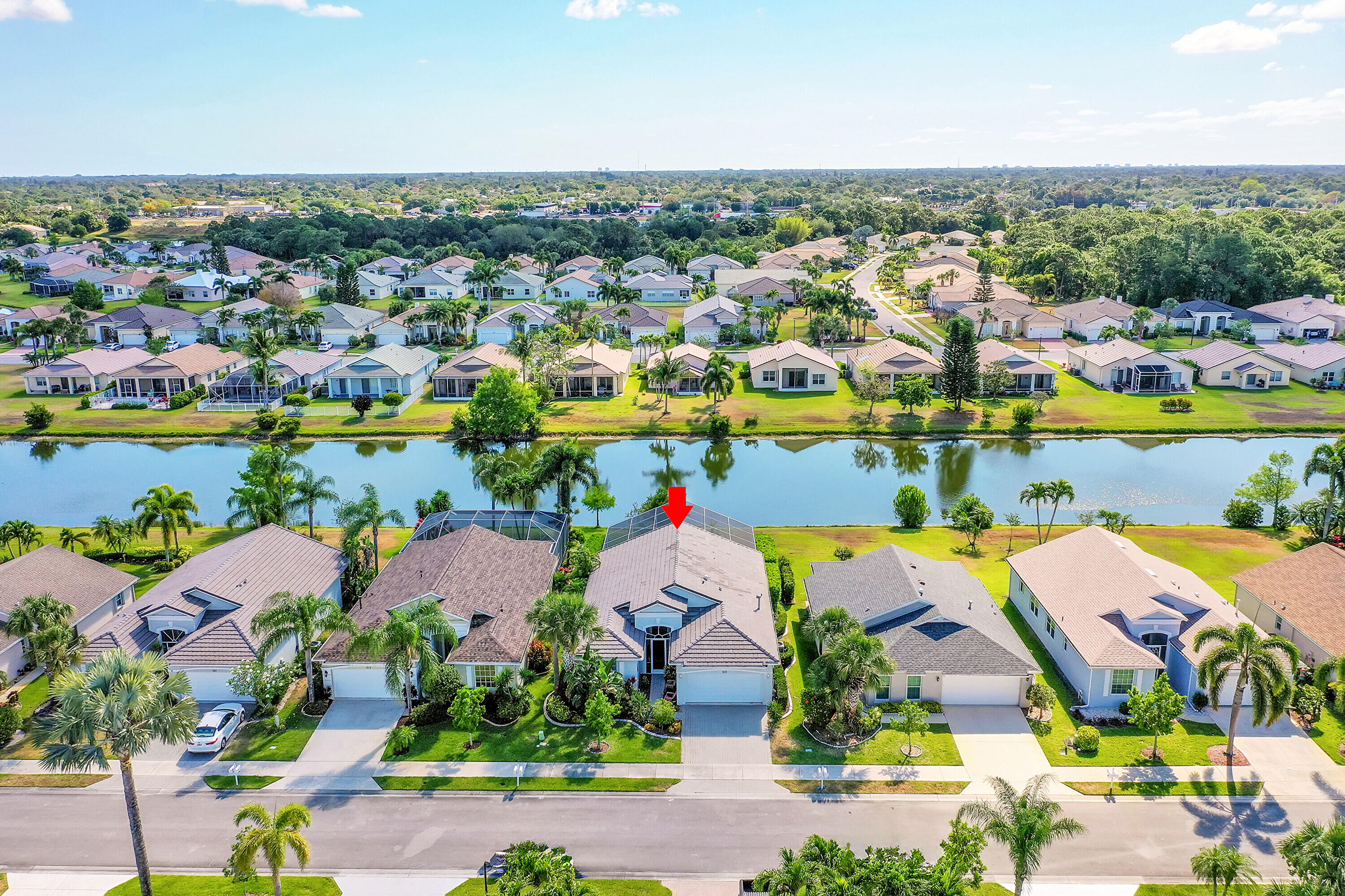 LAKEFOREST AT ST LUCIE WEST PHASE V - Residential