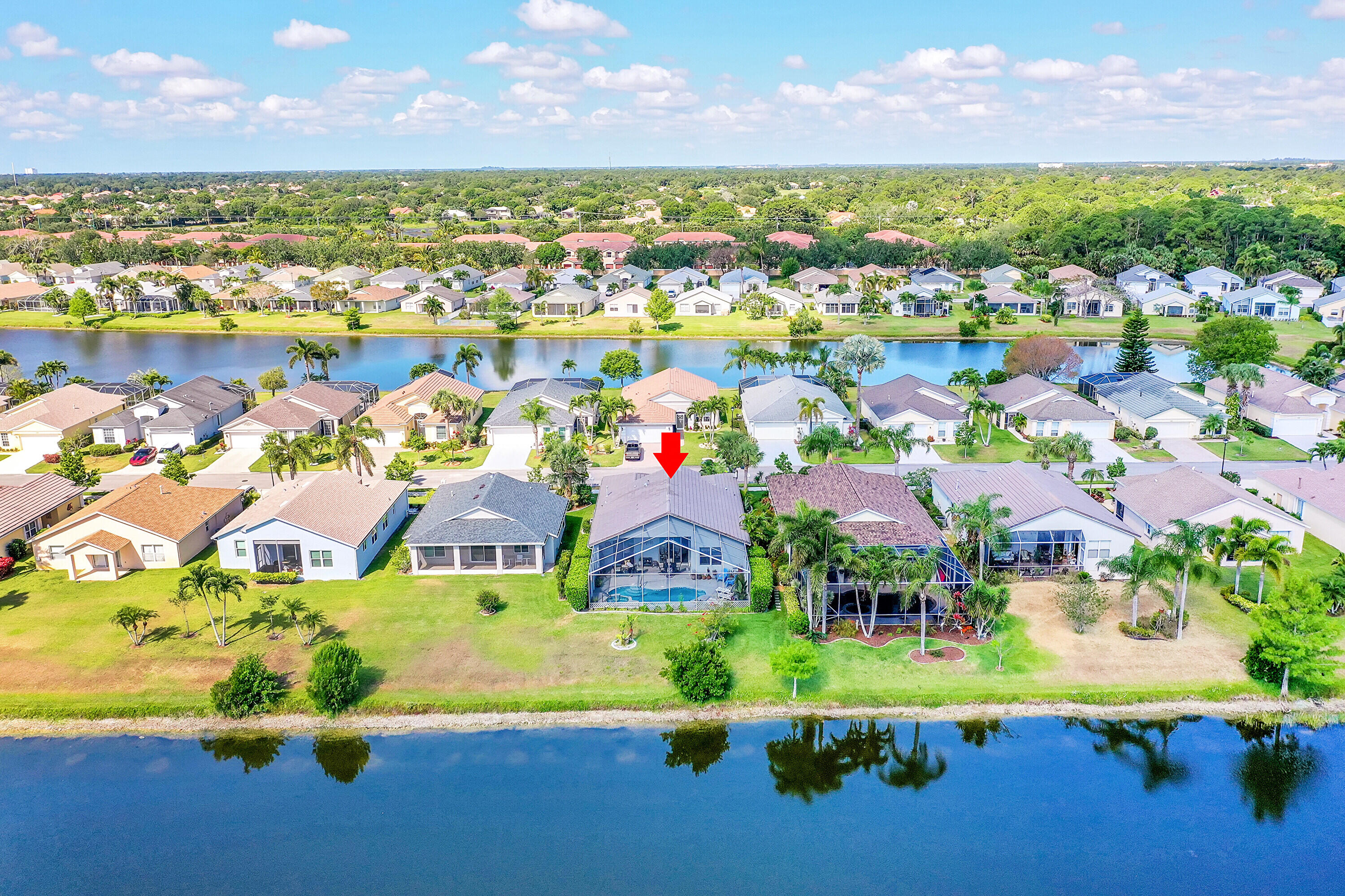 LAKEFOREST AT ST LUCIE WEST PHASE V - Residential
