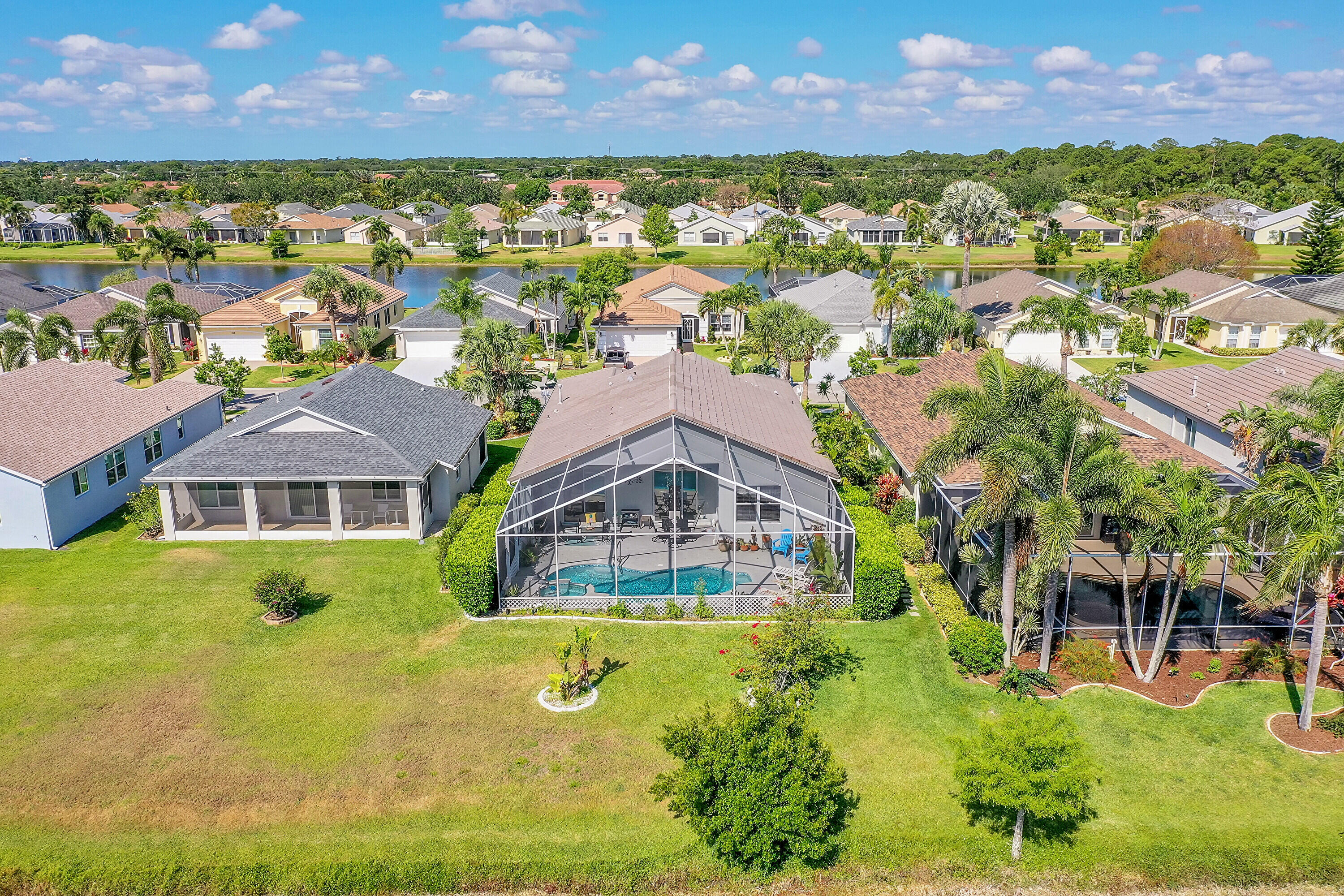 LAKEFOREST AT ST LUCIE WEST PHASE V - Residential