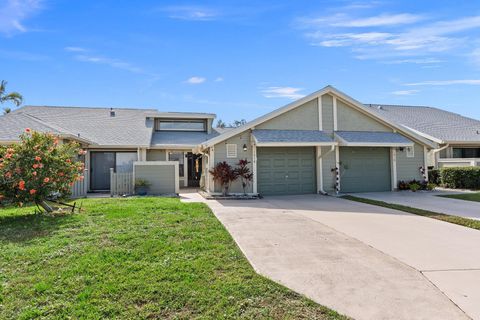 A home in Port St Lucie