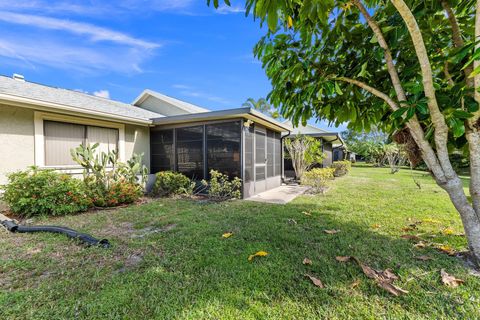 A home in Port St Lucie