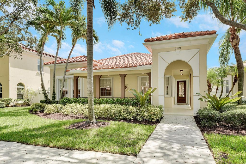 Photo of 3419 Greenway Drive, Jupiter, FL 33458 (MLS # R11122254)