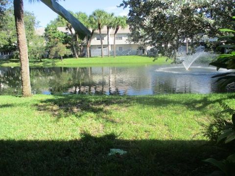 A home in Pompano Beach