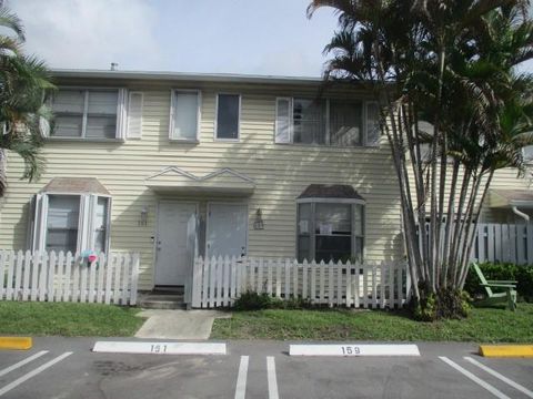 A home in Pompano Beach