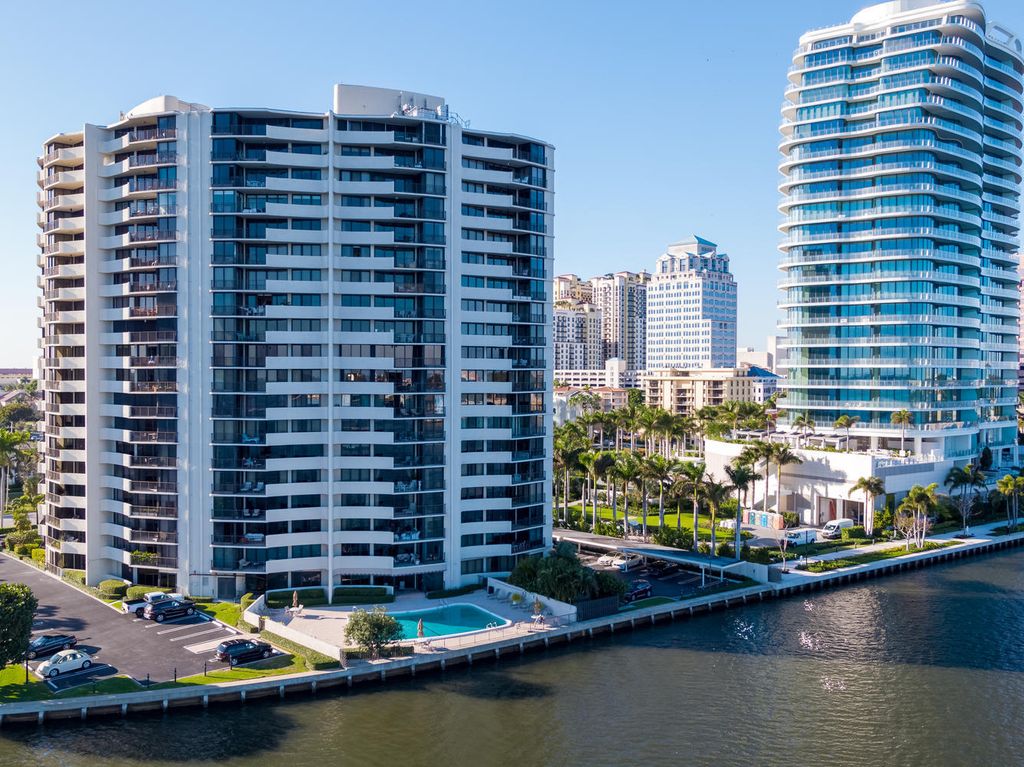 Photo of 1200 S Flagler Drive #803, FL (MLS # B26011514)