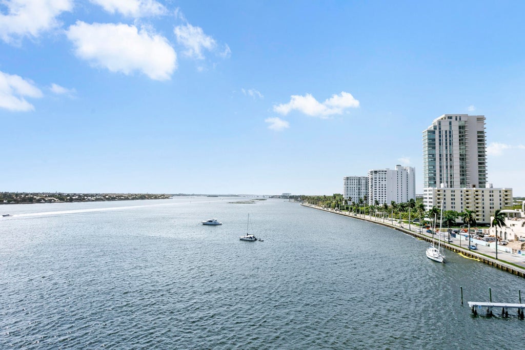 Photo of 1200 S Flagler Drive #803, West Palm Beach, FL 33401 (MLS # B26011514)
