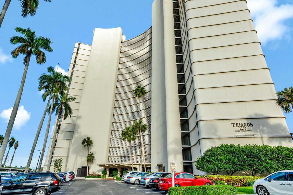 Photo of 1200 S Flagler Drive #803, FL (MLS # B26011514)