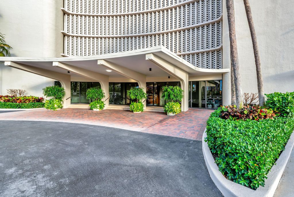 Photo of 1200 S Flagler Drive #803, FL (MLS # B26011514)