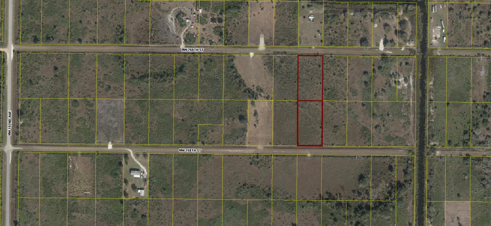 2.5 Acres in the Viking. Perfect place to build your home in the country. One of the few places allowed to have small farm animals for a homestead. Mobile Homes welcome. Listing includes 2 parcels.