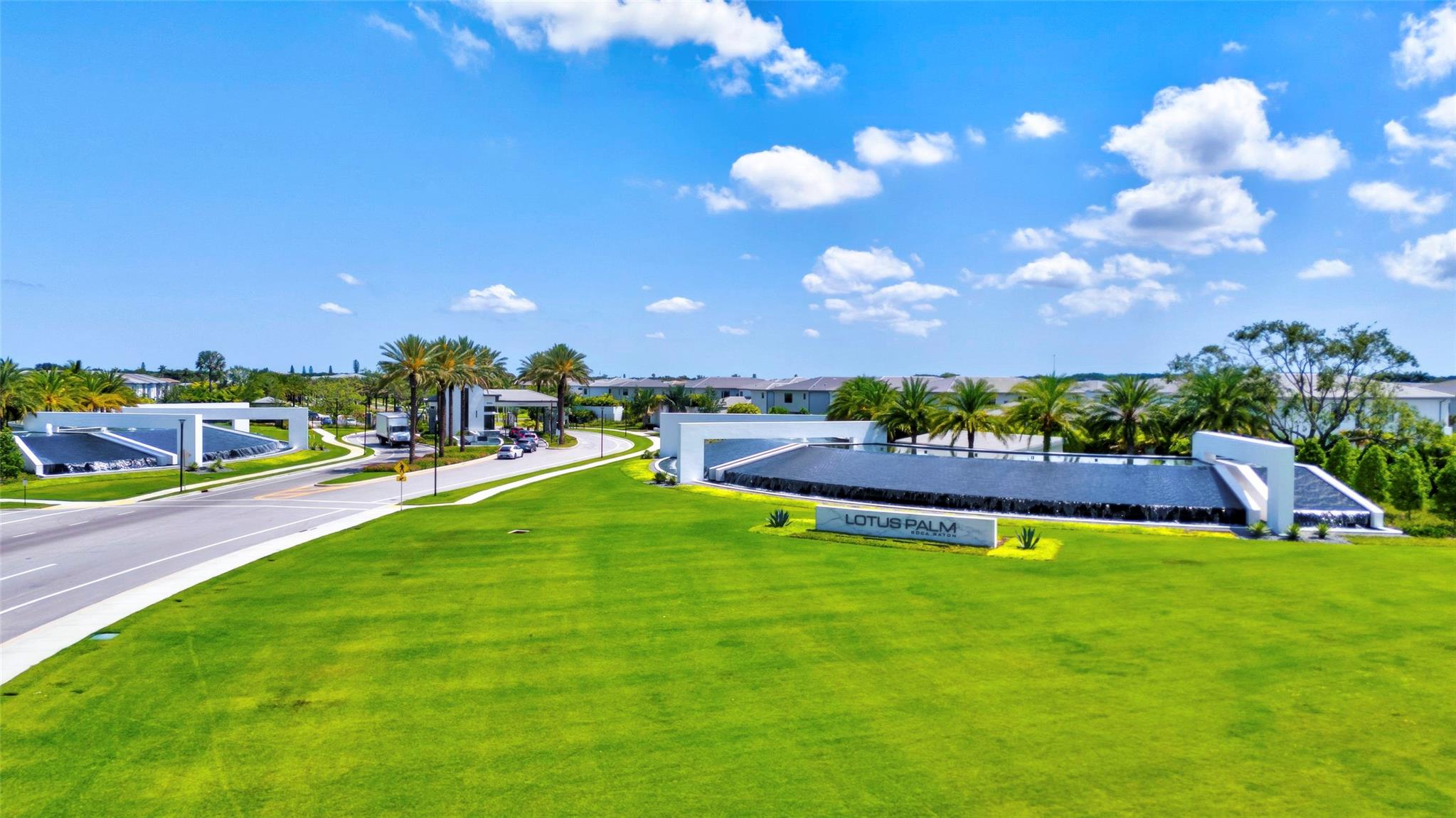 Lotus Palm - Residential