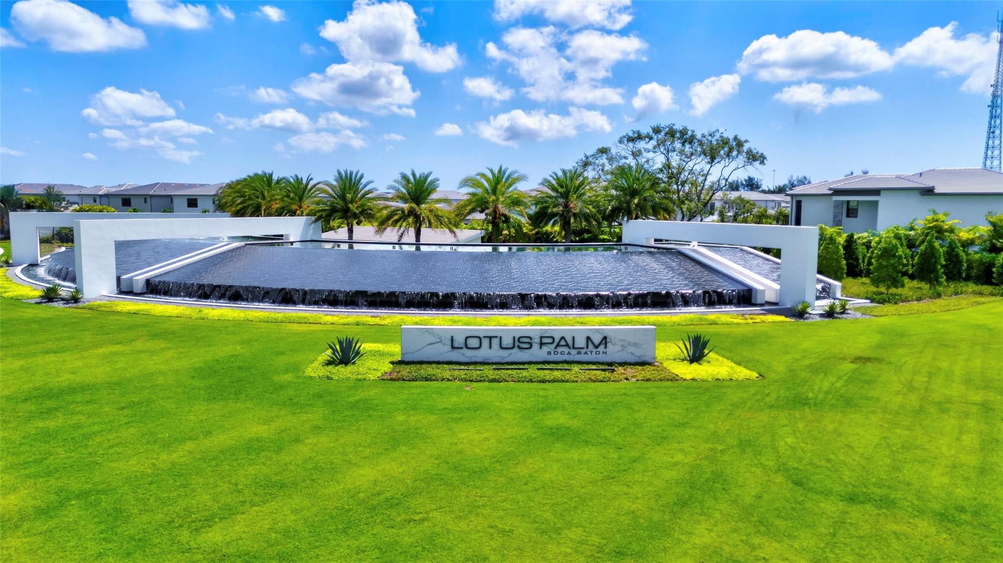 Lotus Palm - Residential