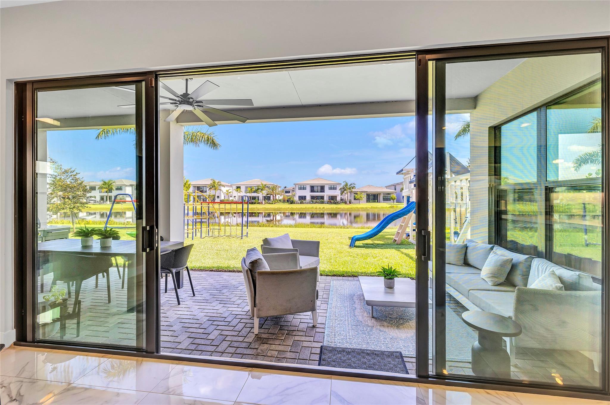 Lotus Palm - Residential