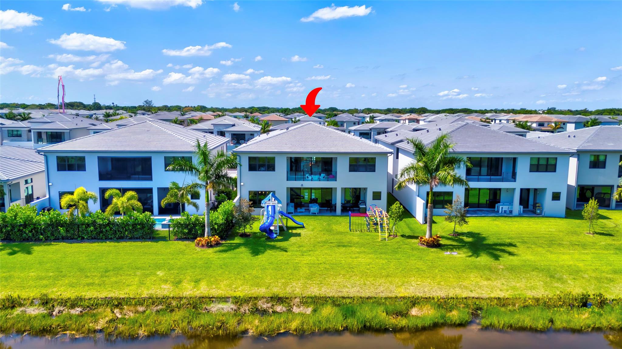 Lotus Palm - Residential