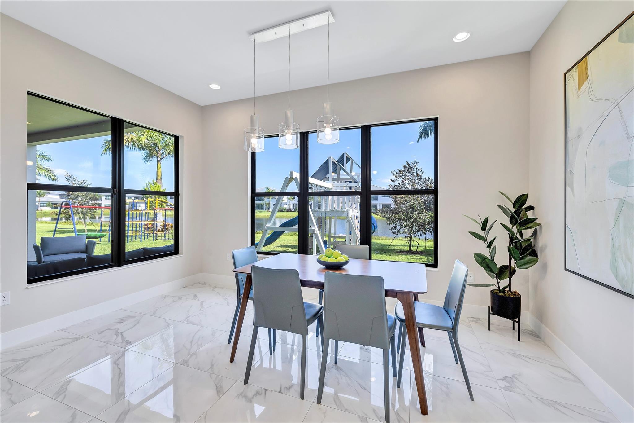 Lotus Palm - Residential